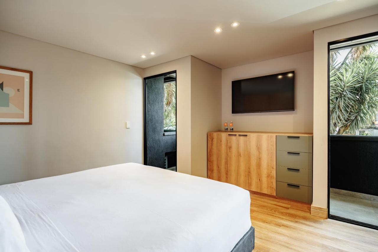 The Somos Central Hotel Poblado 메딜린 외부 사진