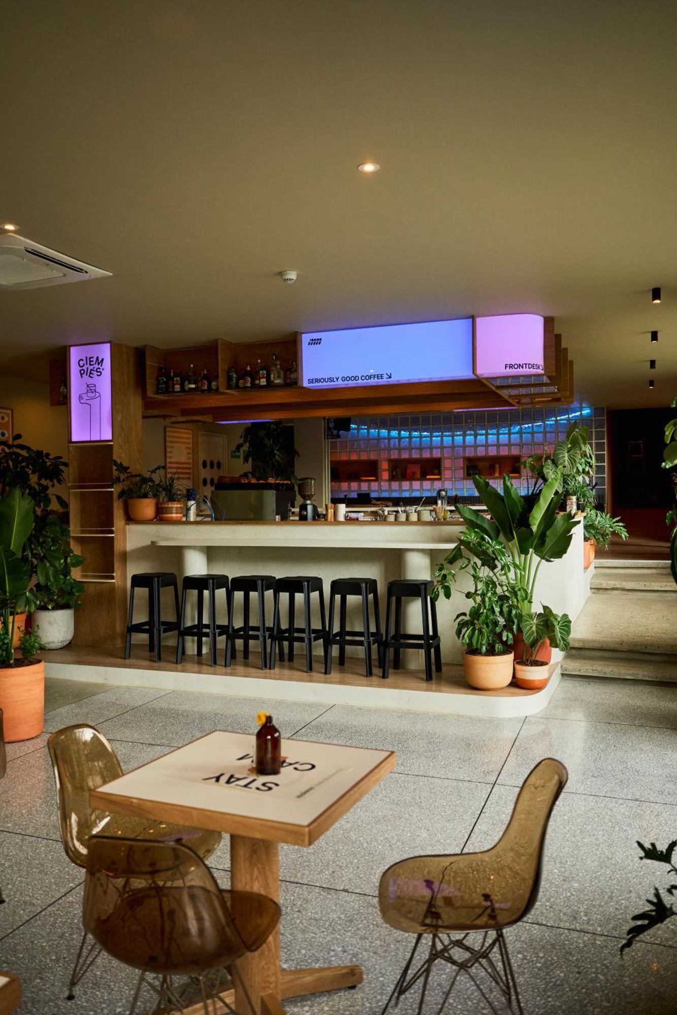 The Somos Central Hotel Poblado 메딜린 외부 사진
