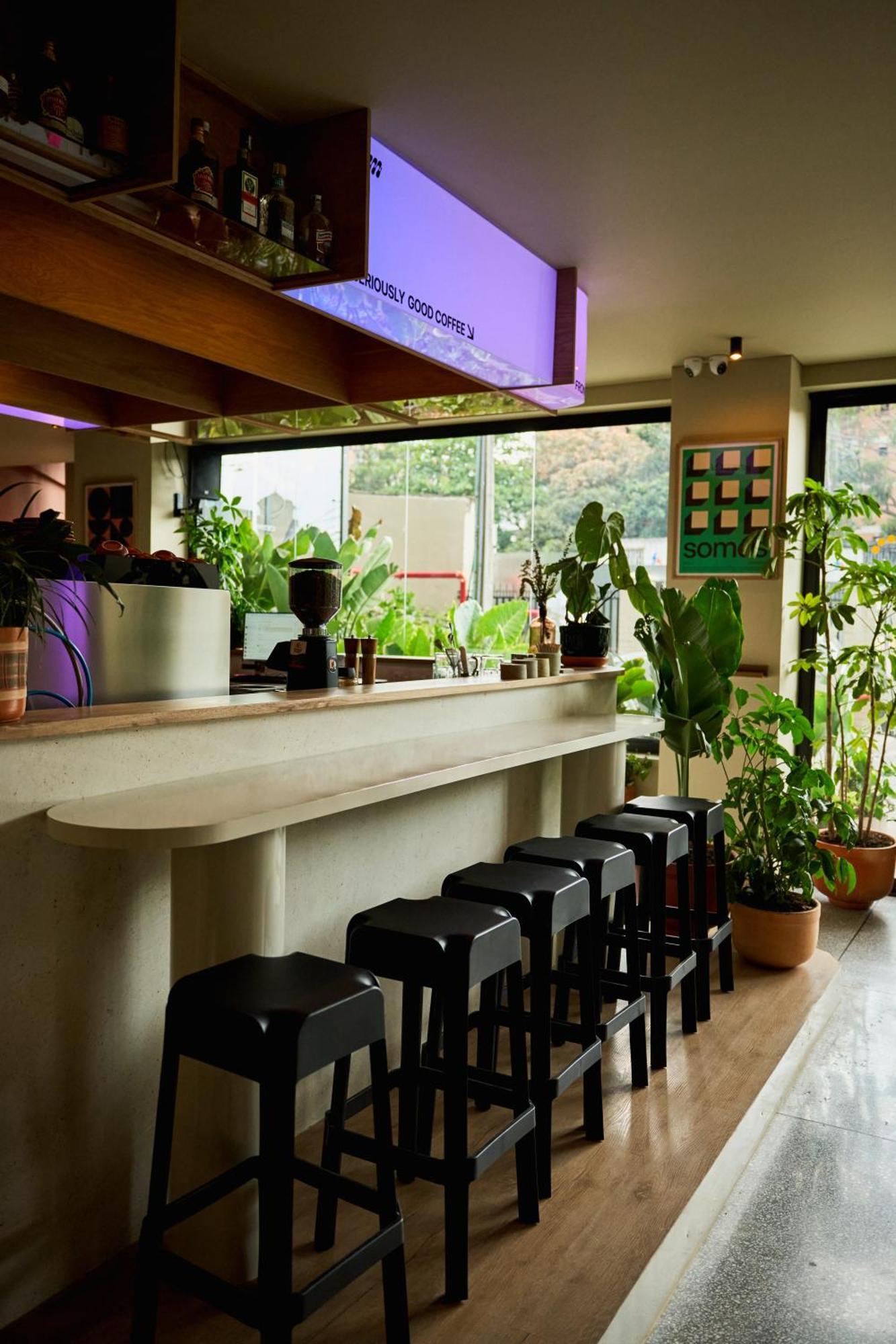 The Somos Central Hotel Poblado 메딜린 외부 사진