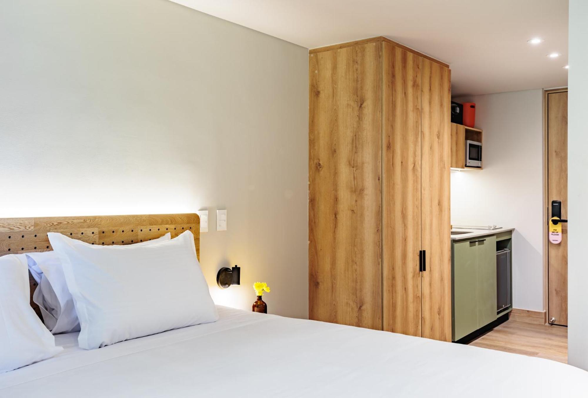 The Somos Central Hotel Poblado 메딜린 외부 사진