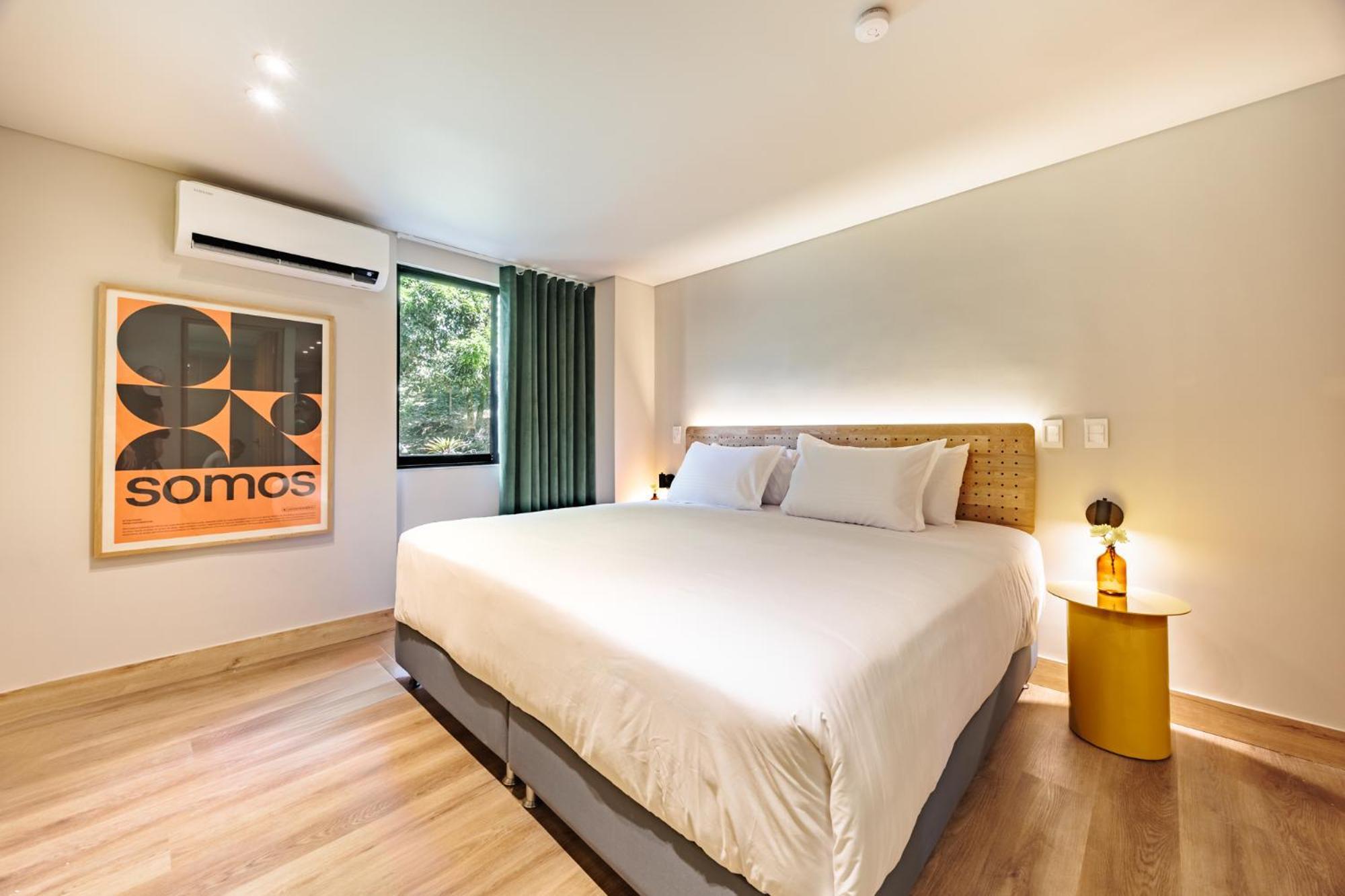 The Somos Central Hotel Poblado 메딜린 외부 사진