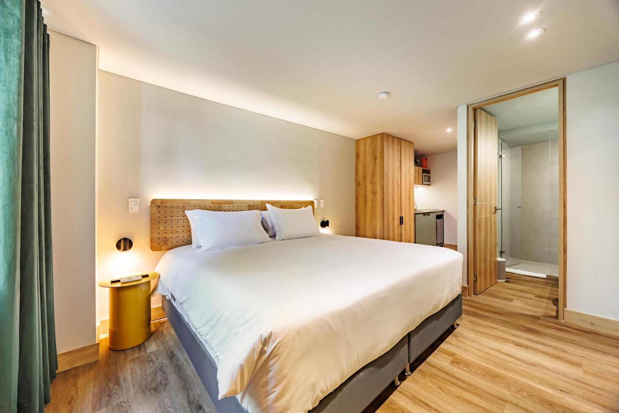 The Somos Central Hotel Poblado 메딜린 외부 사진