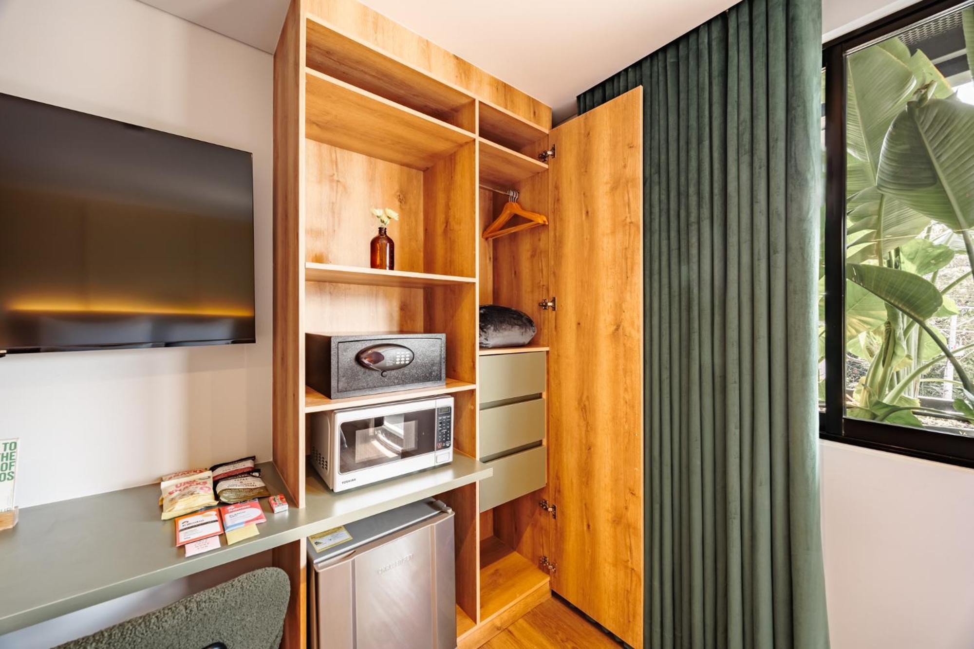 The Somos Central Hotel Poblado 메딜린 외부 사진
