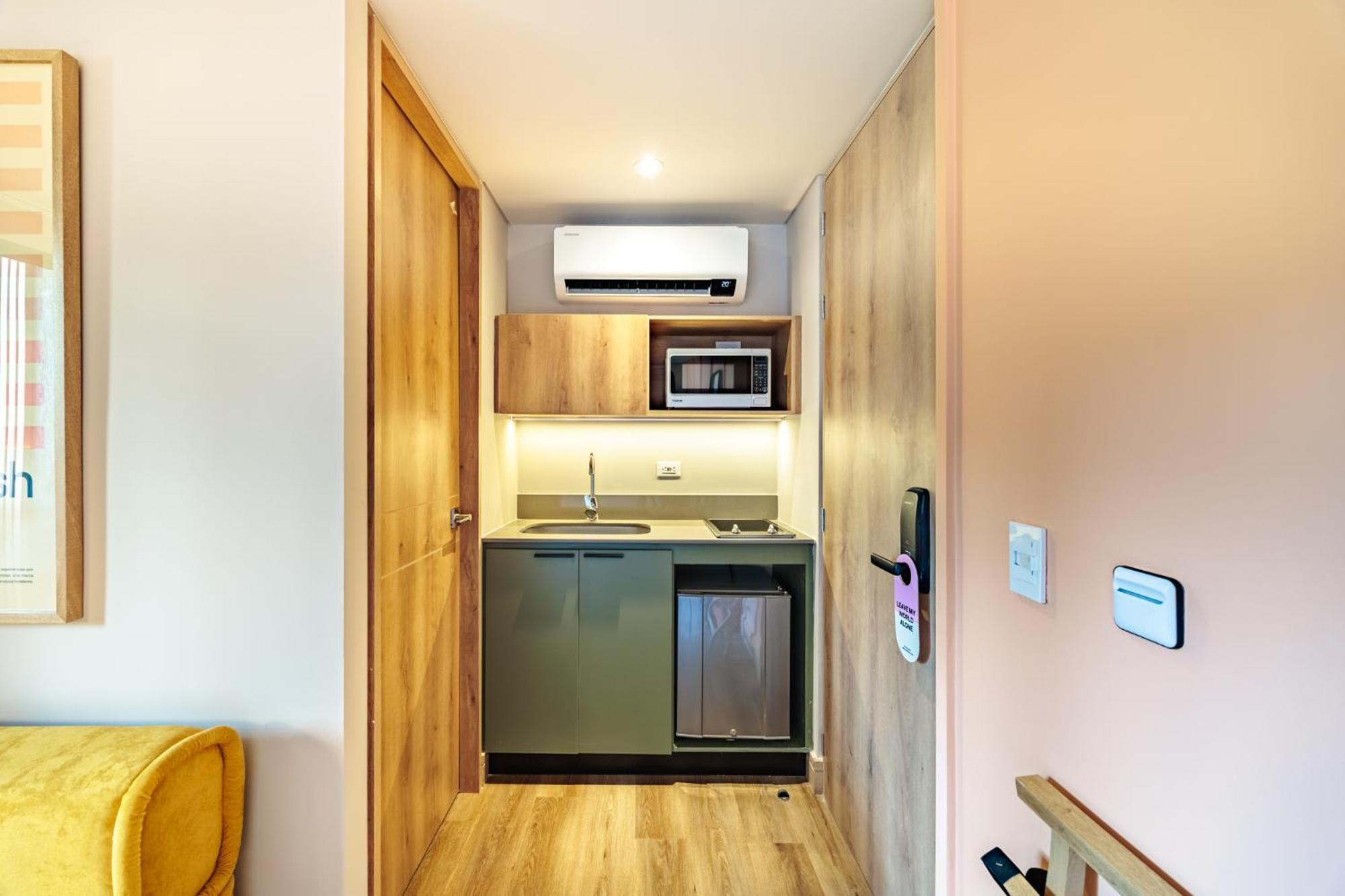 The Somos Central Hotel Poblado 메딜린 외부 사진