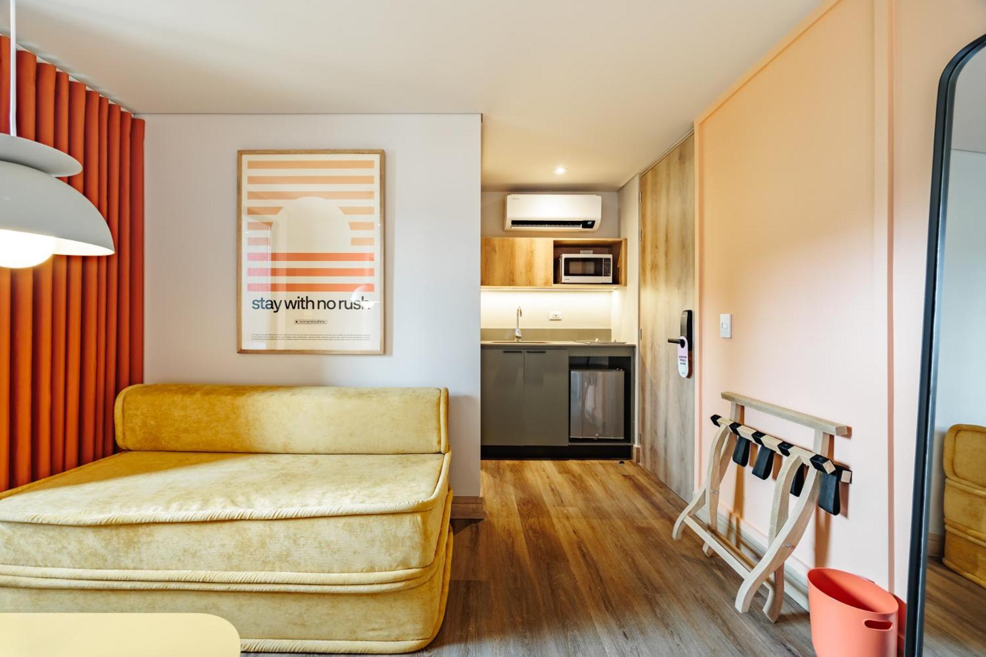 The Somos Central Hotel Poblado 메딜린 외부 사진