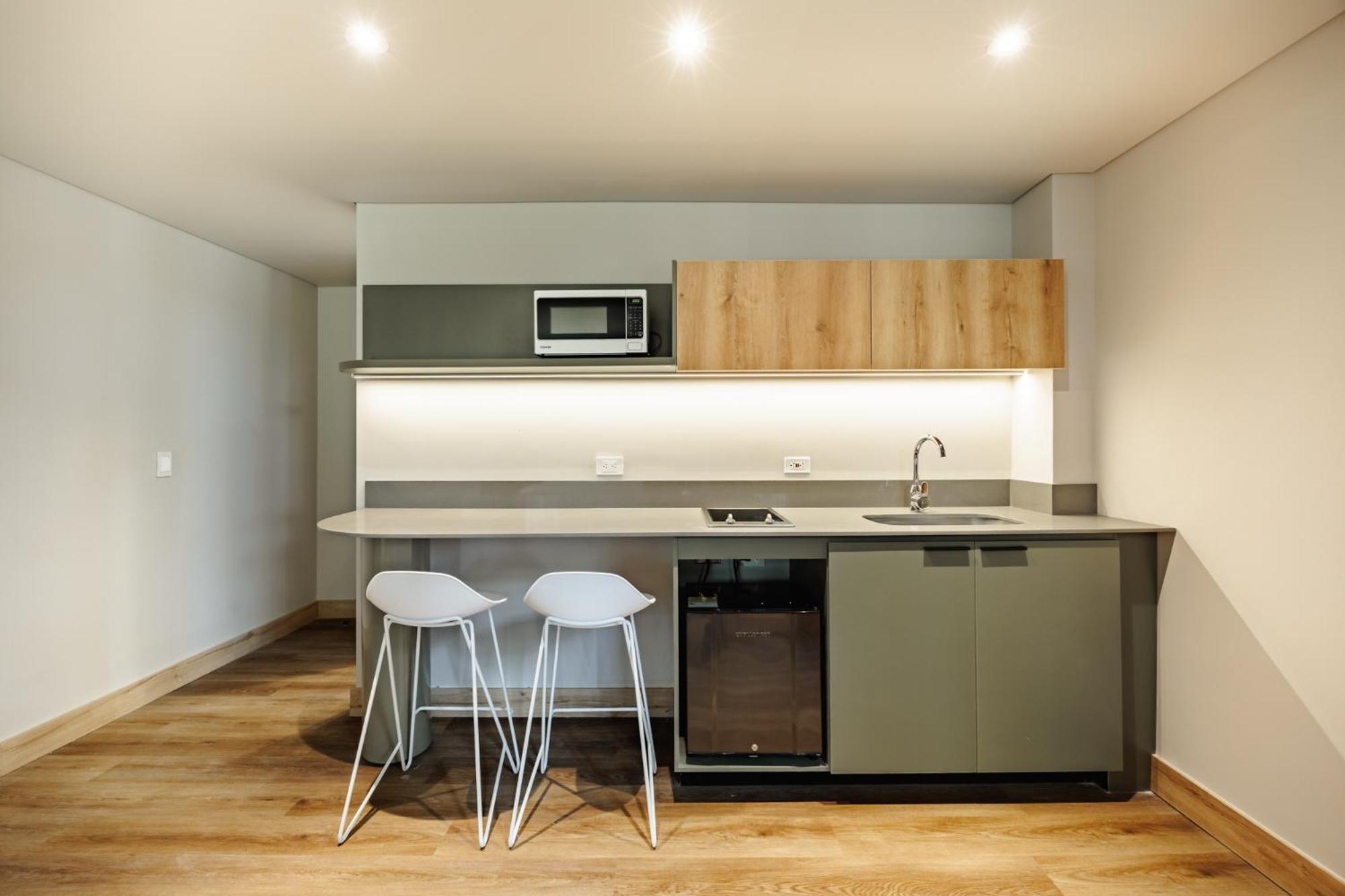 The Somos Central Hotel Poblado 메딜린 외부 사진