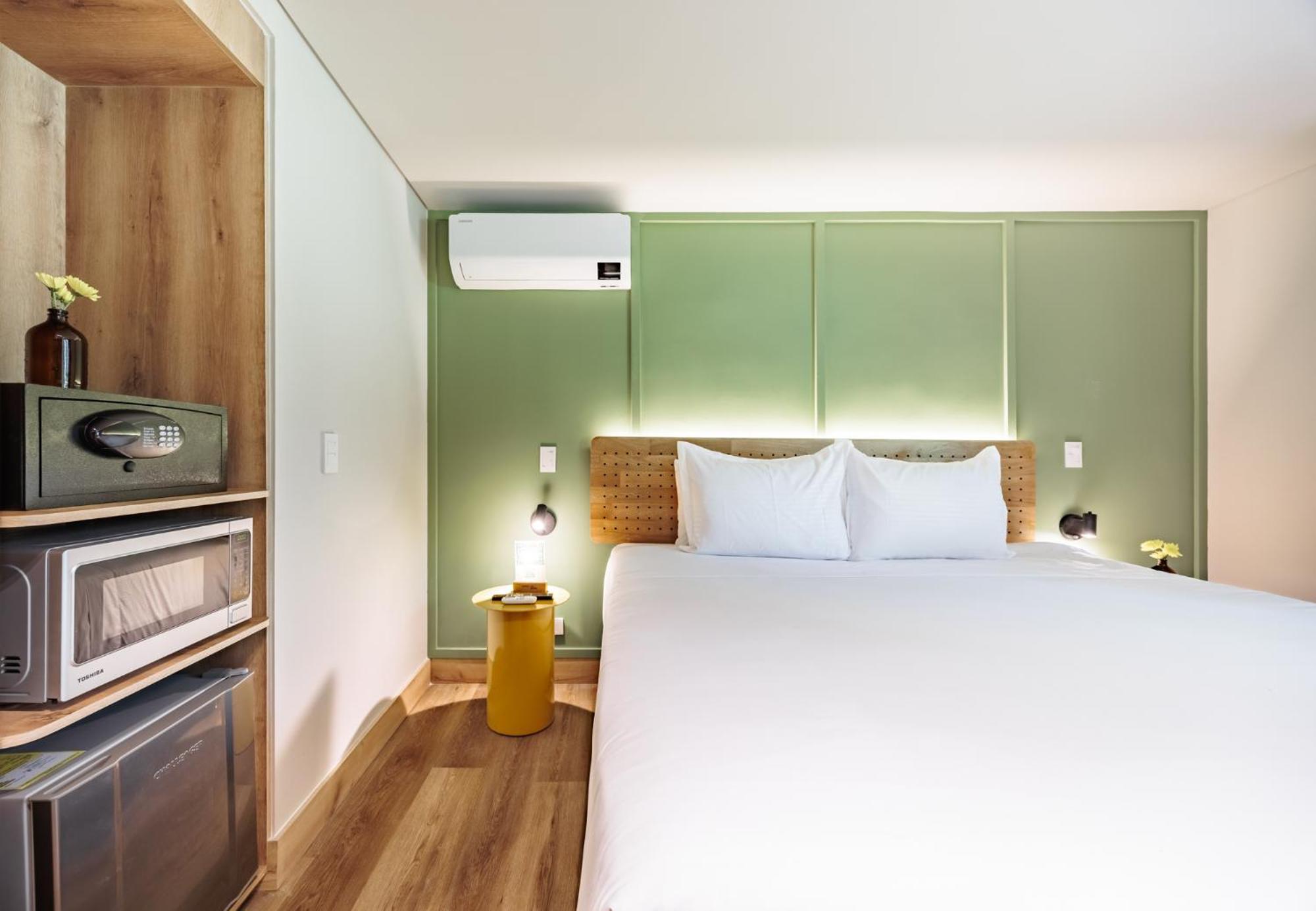 The Somos Central Hotel Poblado 메딜린 외부 사진