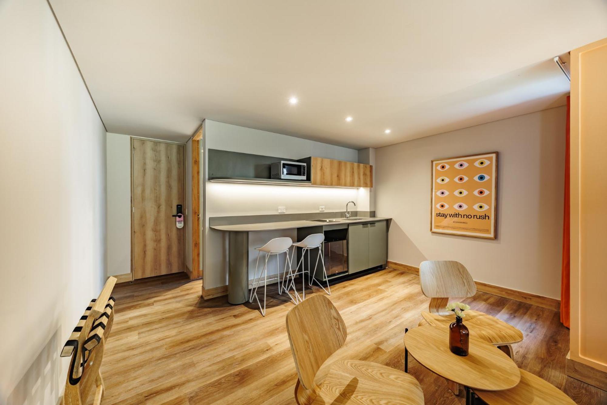 The Somos Central Hotel Poblado 메딜린 외부 사진