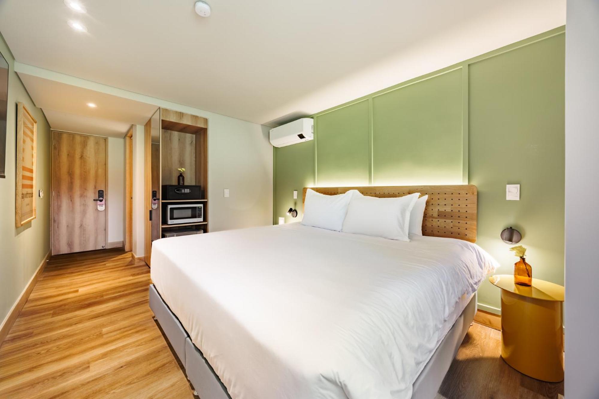 The Somos Central Hotel Poblado 메딜린 외부 사진