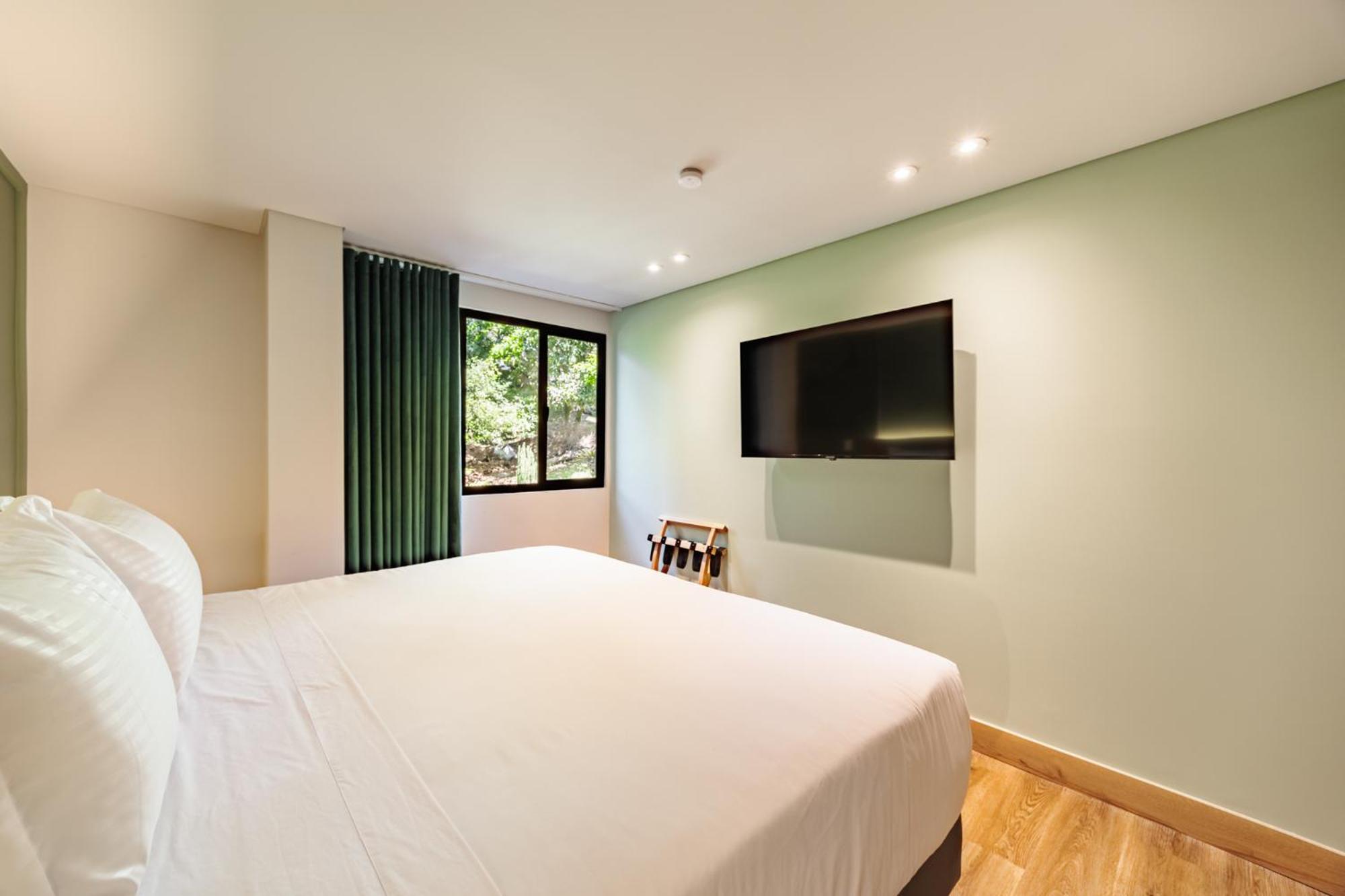 The Somos Central Hotel Poblado 메딜린 외부 사진