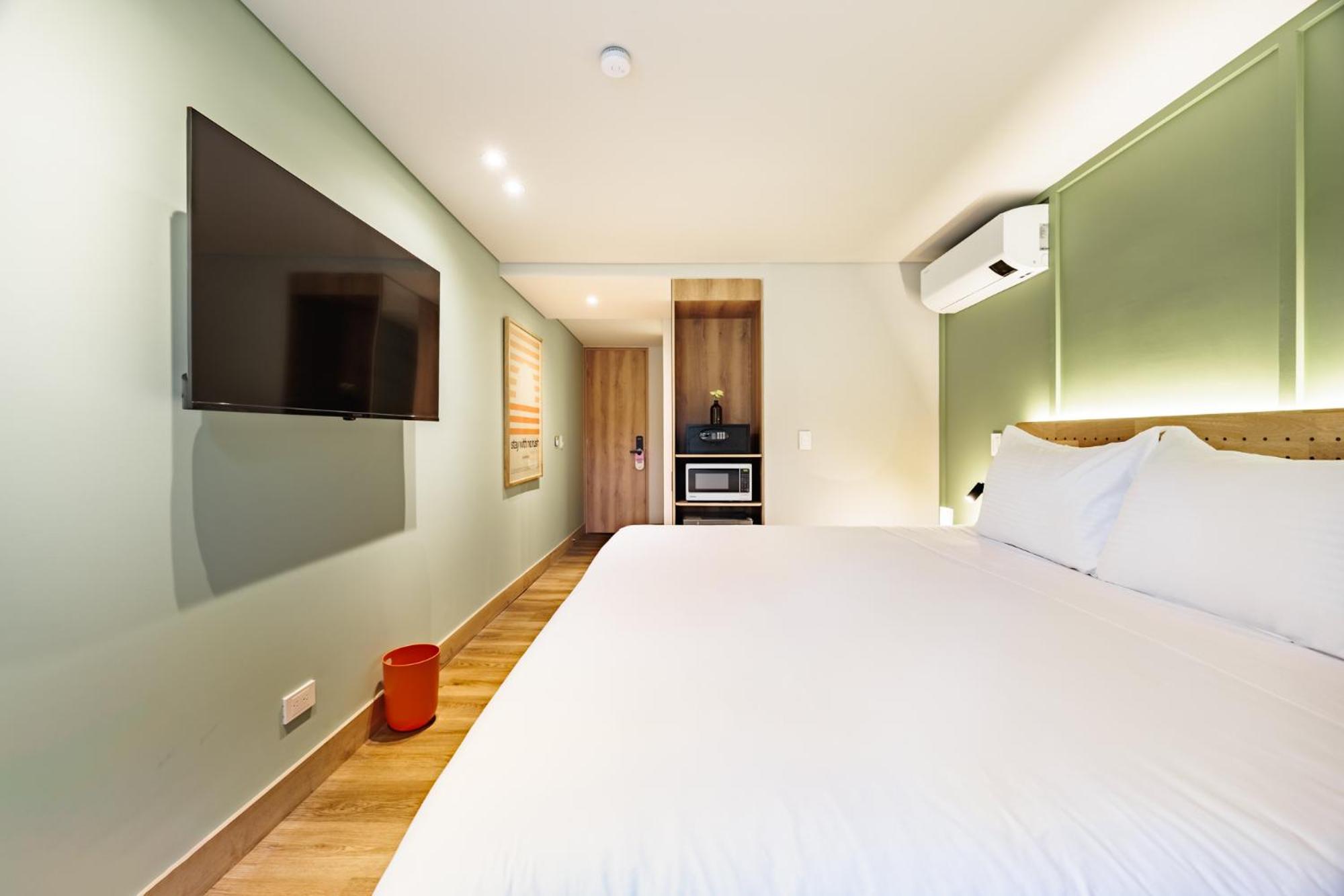 The Somos Central Hotel Poblado 메딜린 외부 사진