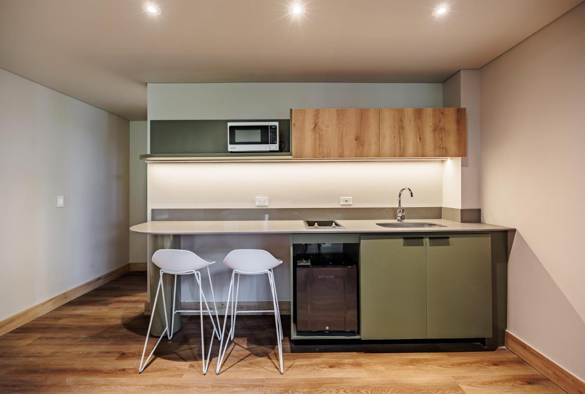 The Somos Central Hotel Poblado 메딜린 외부 사진