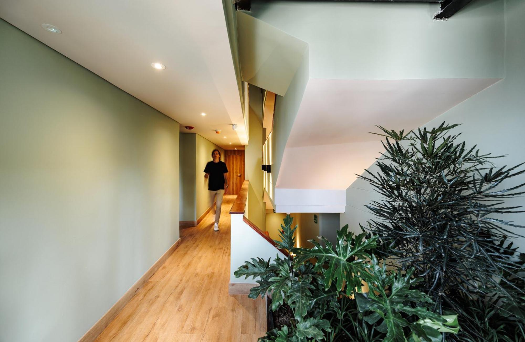 The Somos Central Hotel Poblado 메딜린 외부 사진