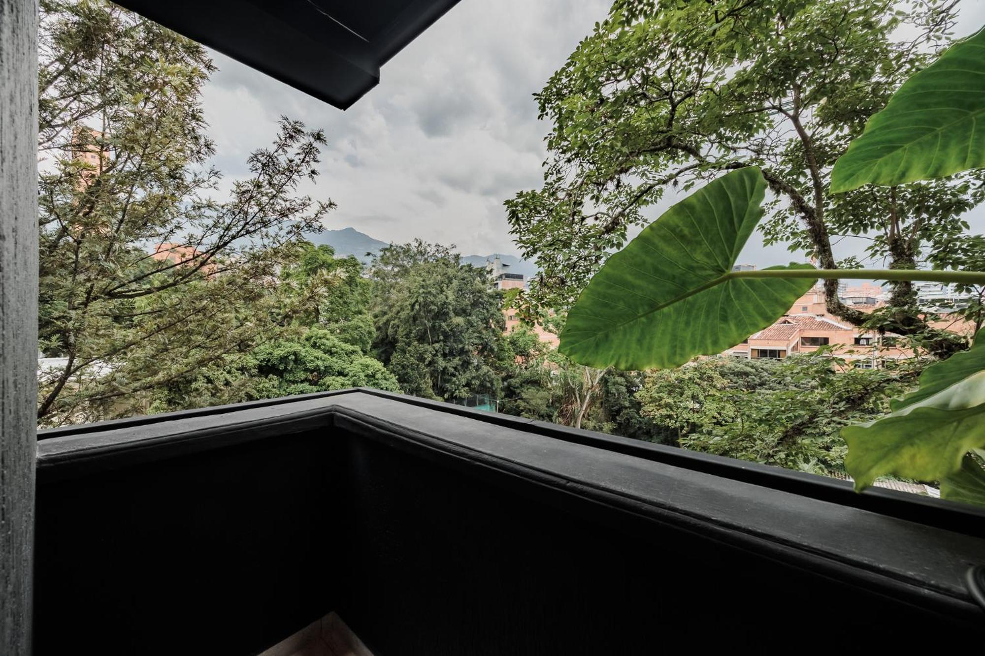The Somos Central Hotel Poblado 메딜린 외부 사진