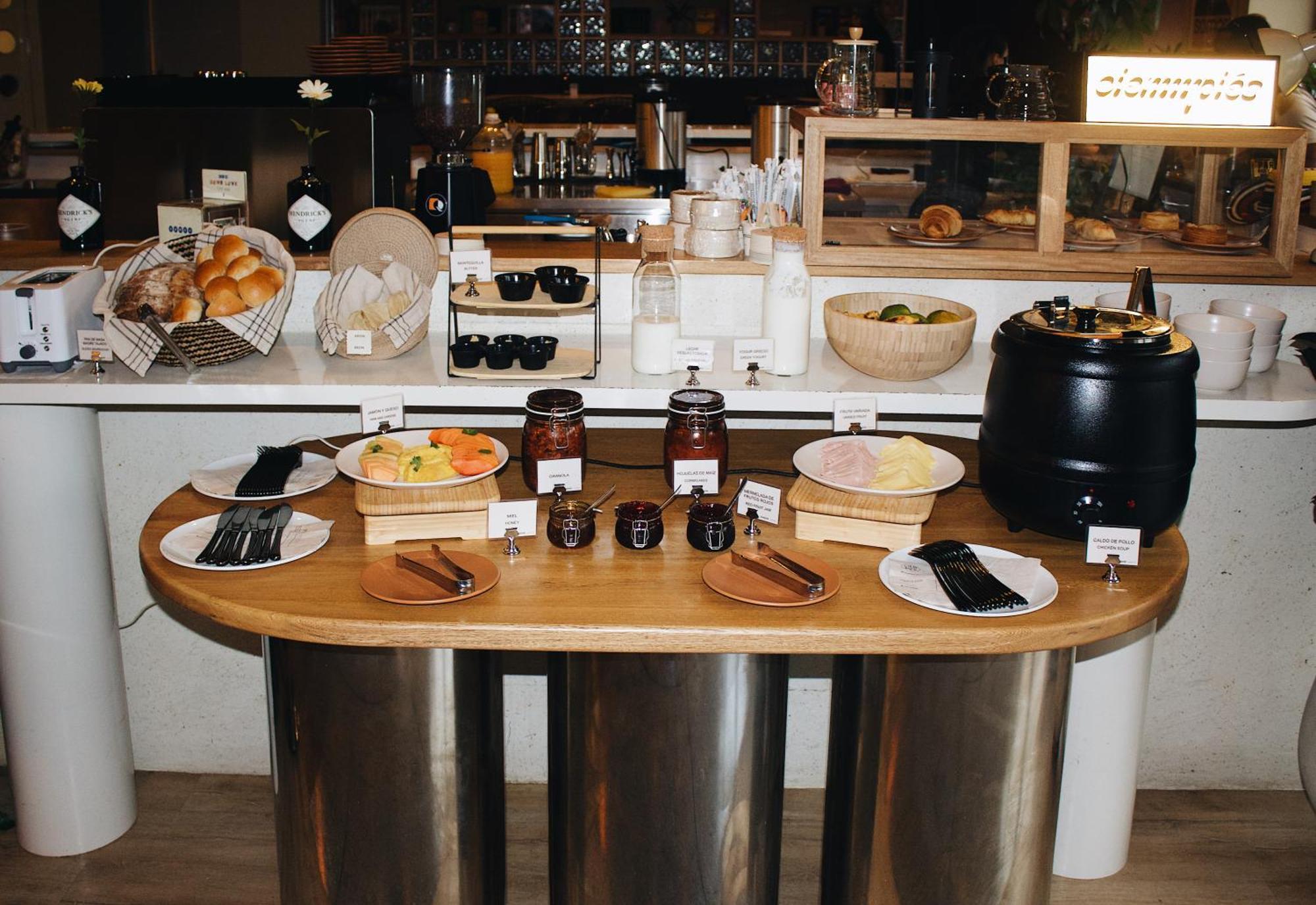 The Somos Central Hotel Poblado 메딜린 외부 사진