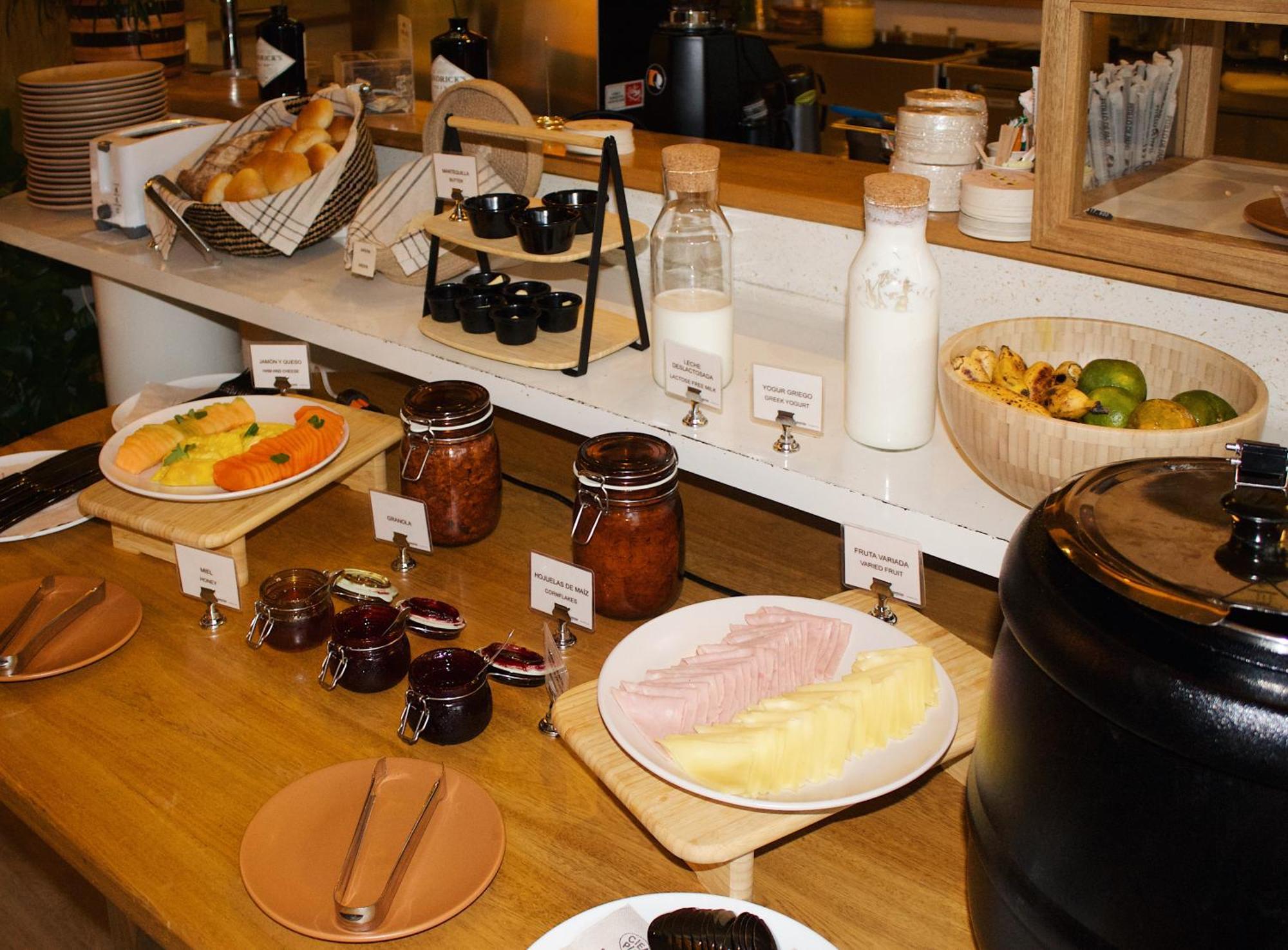 The Somos Central Hotel Poblado 메딜린 외부 사진